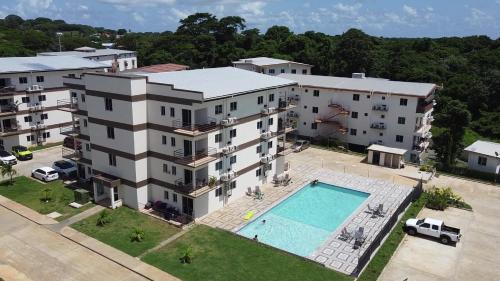 The Balcony, IVB Buccoo Place in Bethel