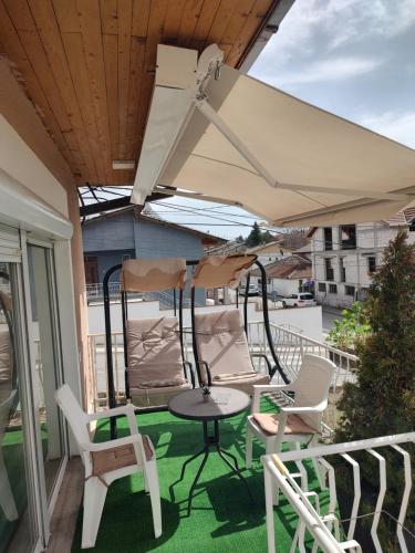 Stela 3 apartments in Negotino