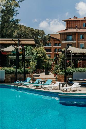 Printania Palace Hotel 3
