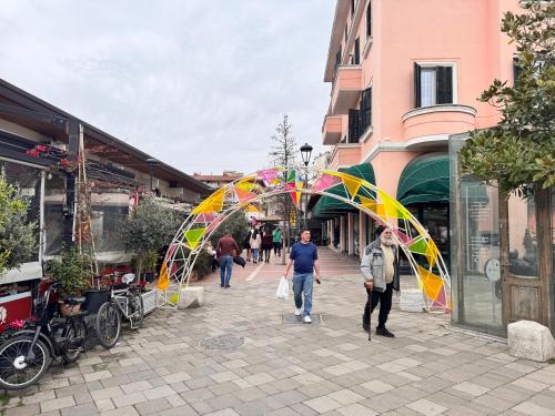 New Bazaar Hostel in Tirana