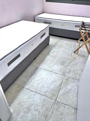 SUNNY 2, Two-bedroom house with parking, Komotiní (fotografie 9)