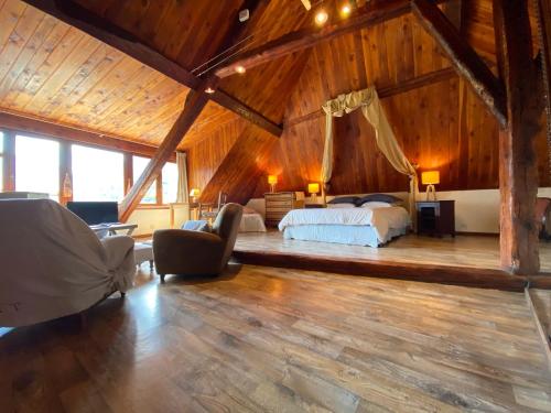Maison d’hôtes les Méans chambre d'hôte Les Clarionds