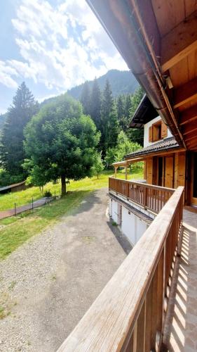 Chalet Sterenn, 10 personnes, Grand Bornand et La Clusaz in Entremont