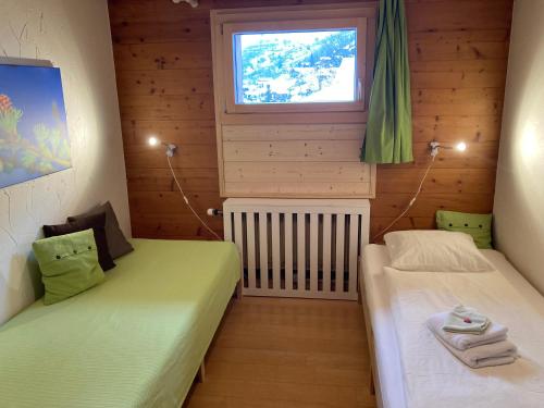 Haus Rhodania Room Type - Budget Twin Room