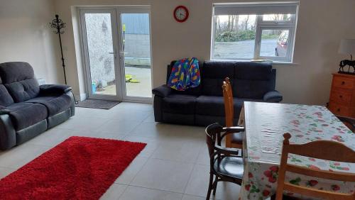 Kitchen, Mount Leinster Cottage in Bagenalstown