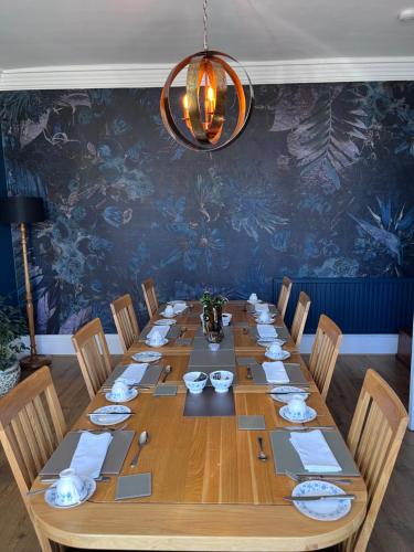 Facilities, Ravenswood Guest House in Stirling