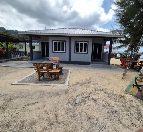 River Side Chalet Tioman River Side Chalet Tioman