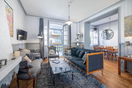 SUPERBE VILLA ARMAND gîte à louer Le Touquet – Paris-Plage