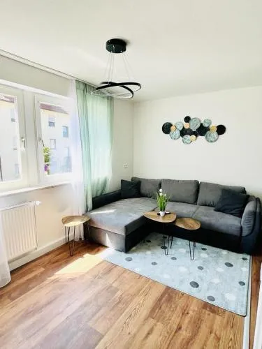 3Rooms Central Modern near MTU- Lakescape FeWos in Friedrichshafen, Deutschland