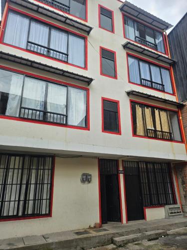 Entrance, La Estrella in Dosquebradas