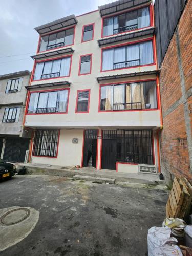 Entrance, La Estrella in Dosquebradas