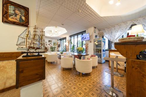 Hotel Cortina – Rimini, IN