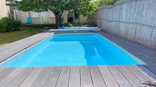 La grande Escapade idéal familles, piscine, netflix - Location saisonnière - Coulounieix-Chamiers