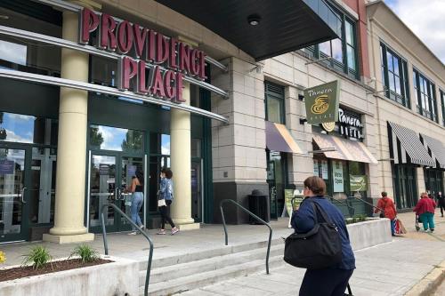 Relaxing Stay Near Providence in Smithfield