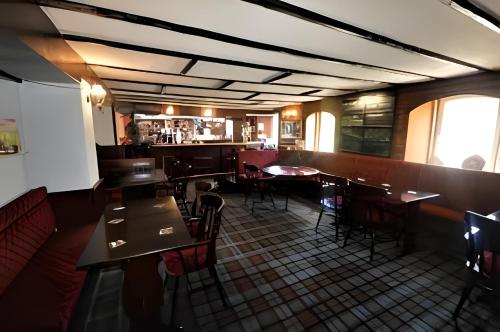 Пъб/Фоайе, The Well Country Inn in Кинрос