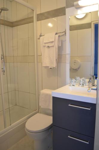 Chambre quadruple