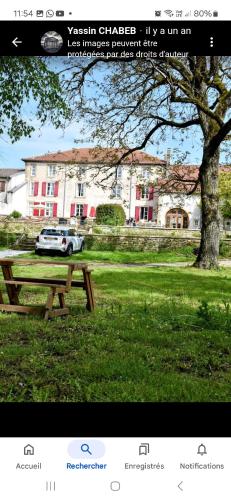 Le Domaine d'Élise Chambres et table d'hôtes - Vosges chambre d'hôte Martigny-les-Bains