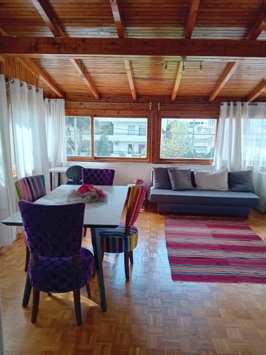 SUNNY APARTMENT NORTHERN ATHENS in Lykovrysi