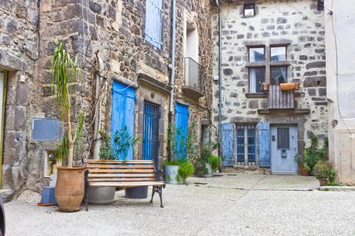 View, Chez Regine in Agde City Center