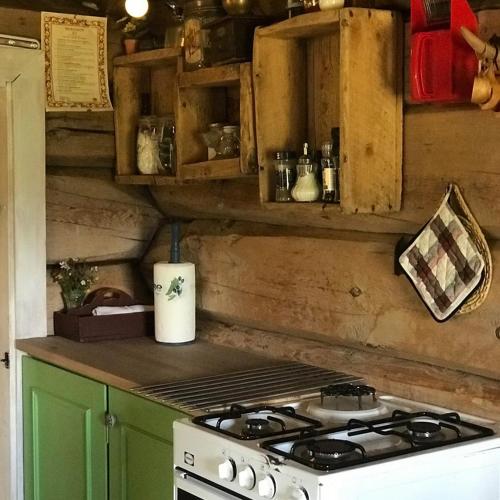 Charming lodge from 1888 in Otta