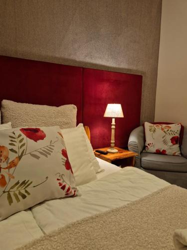 Double Room with Forest View - Top Floor