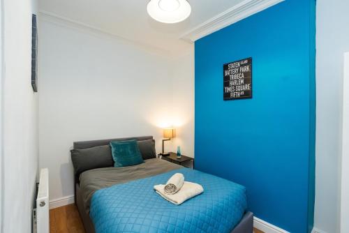 Comfy 4 Bed House near Notts City Centre - FREE Parking – khách sạn tại New Basford