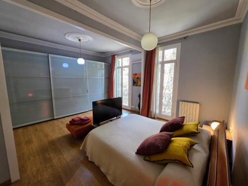 Luxury Central Apartment, Barcelona (fotografie 10)