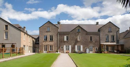 La villa des 3 gîte à louer Saussemesnil