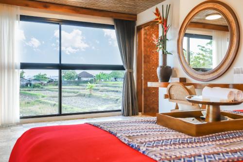 Villa Rasasvada - 1BDR, Living Rm, Pool, Ubud