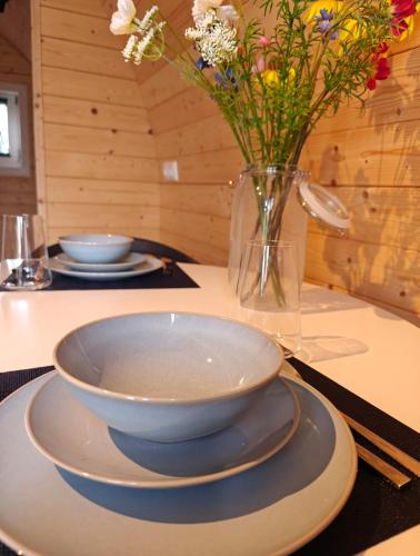 Iekārtas, Camping POD 3 persoons Lindershoeve Bergeijk in Bergeijk