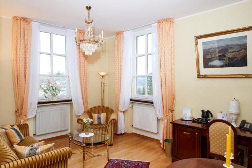 Schloßhotel Kurfürstliches Amtshaus Dauner Burg - image 10