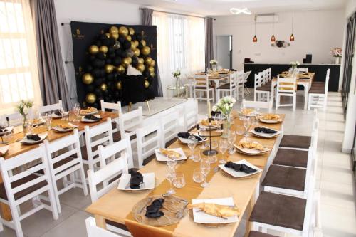 The Space Guesthouse Mondlo in Vryheid