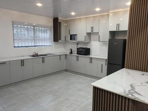 The Space Guesthouse Mondlo in Vryheid