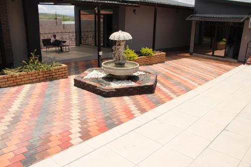 The Space Guesthouse Mondlo in Vryheid