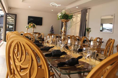 The Space Guesthouse Mondlo in Vryheid