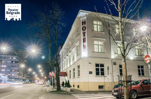 Foto - Hotel Theater Belgrade