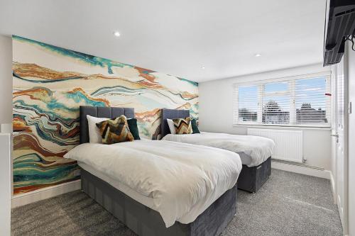 OnSiteStays - Stylish 5 bedroom house with 3 bathrooms, Dartford (zdjęcie 4)
