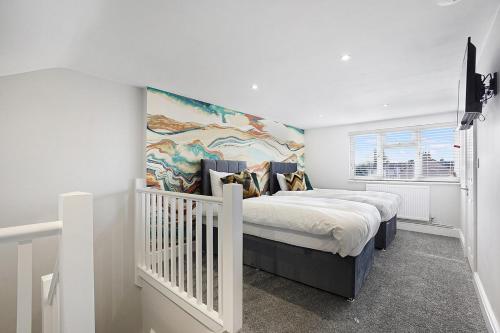 Stylish 5 bedroom house with 3 bathrooms - image 5