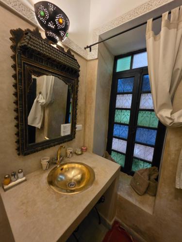 Riad Aloes & Spa Room Type - Anthyllis Suite