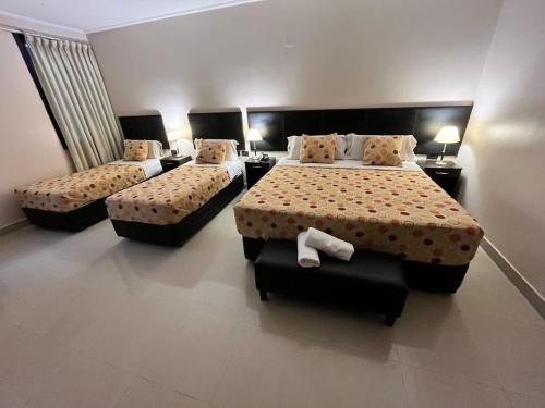 Hotel Solar Norte in ตูกูมัง
