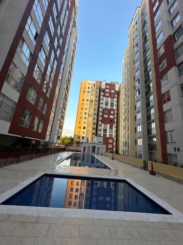 Apartamento vacacional amoblado - Armenia