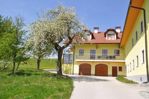 Ferienwohnung Mayrhofer in Hofkirchen im Mühlkreis, Österreich