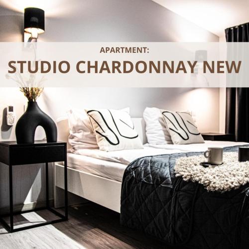 Wine Apartments Room Type - Deluxe Queen Studio 