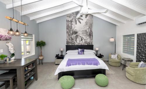 Mary's Boon Beach Resort & Spa in シンプソンベイ