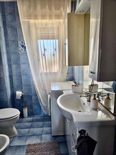 ห้องน้ำ, Casa Mayla in มันเฟรโดนีอา