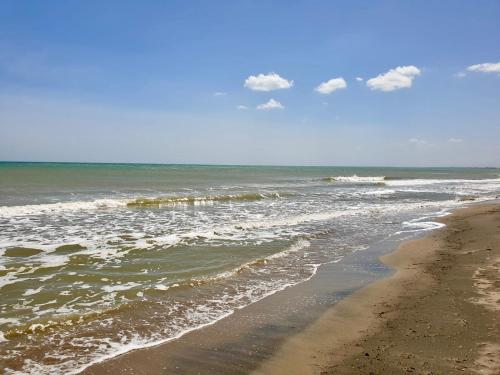 ชายหาด, Casa Mayla in มันเฟรโดนีอา