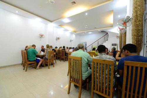 Catbaisland hostel in Cat Ba Island