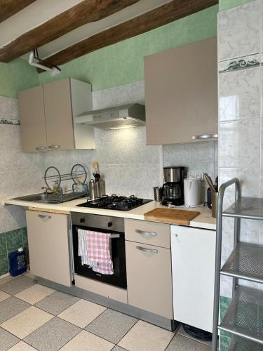 Duplex de groupe - 5 chambres avec SDB in 維朗德里