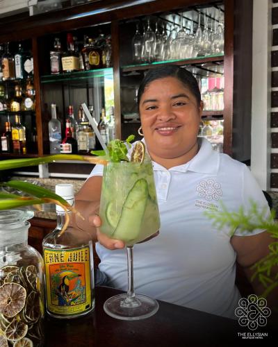 The Ellysian Boutique Hotel