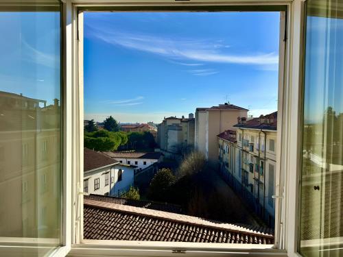 Viale Vittorio alla funicolare città alta, Bergamo (fotografie 7)